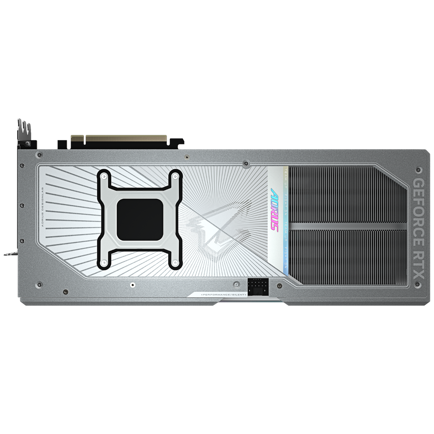כרטיס מסך AORUS GeForce RTX 5090 MASTER ICE 32G