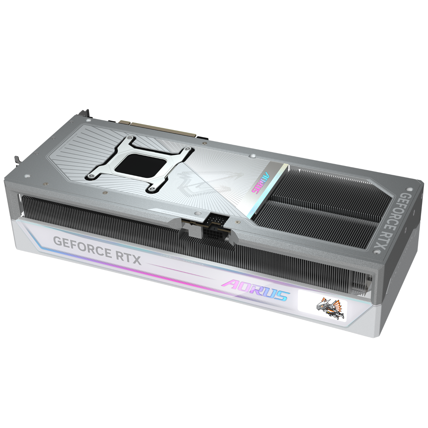כרטיס מסך AORUS GeForce RTX 5090 MASTER ICE 32G