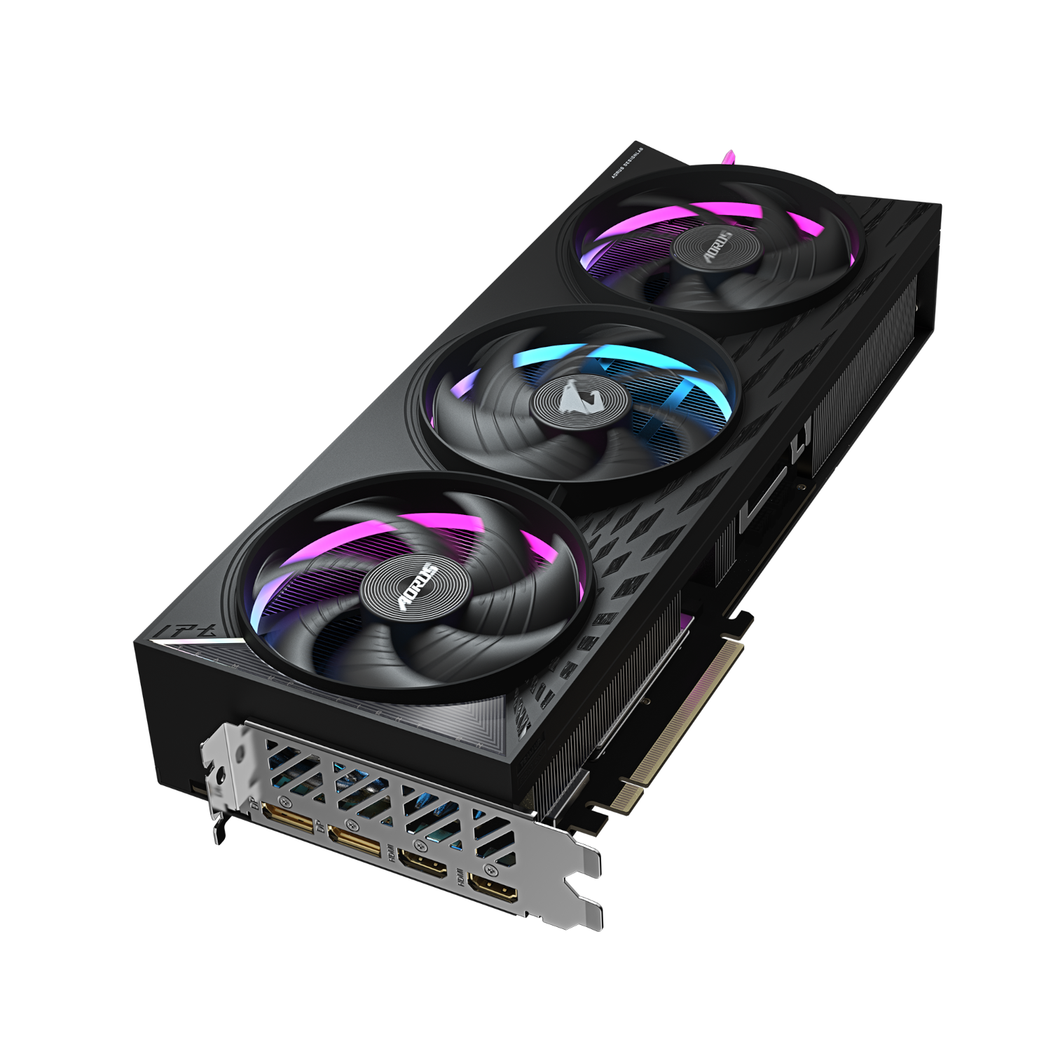 כרטיס מסך GIGABYTE AORUS Radeon RX9070 XT ELITE 16G
