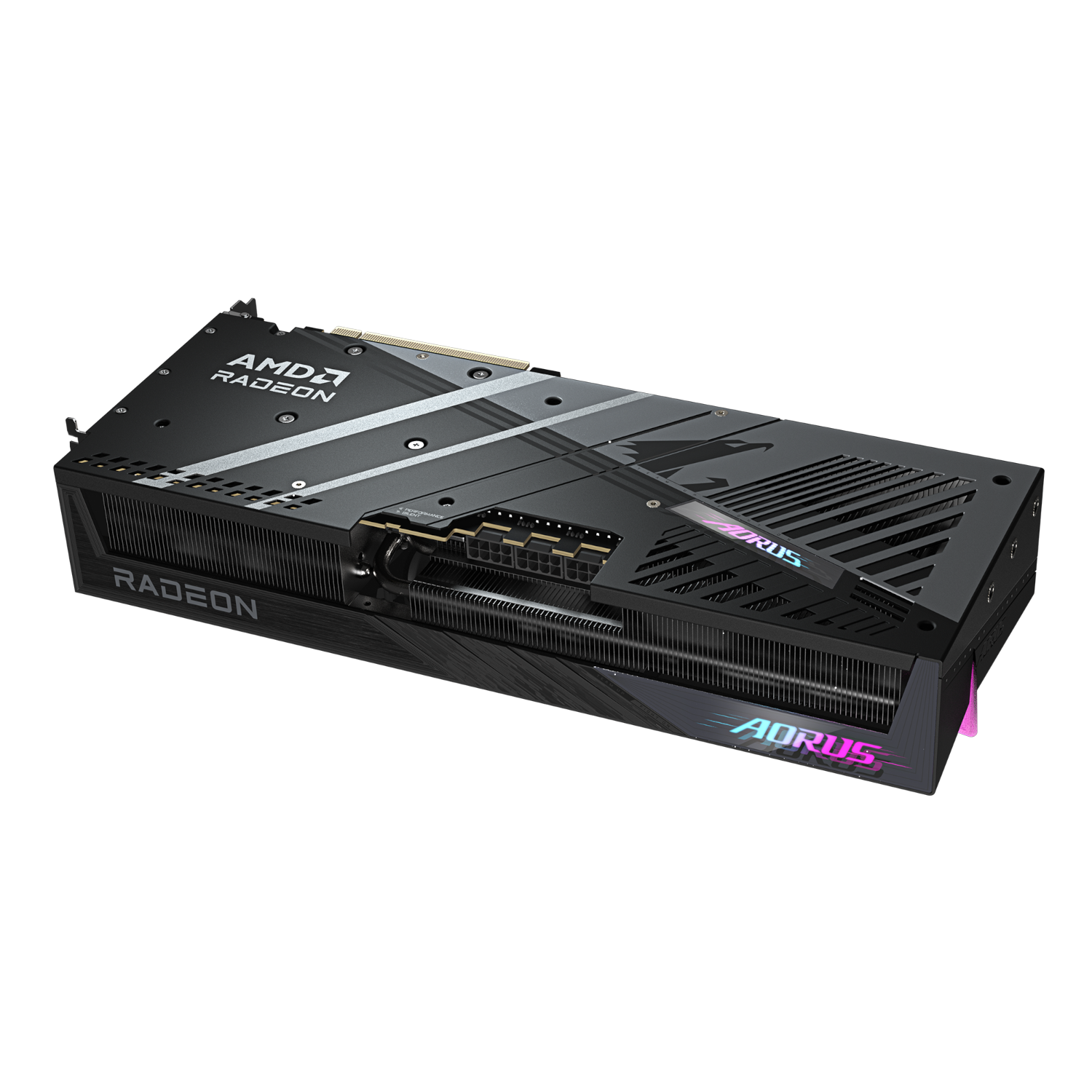 כרטיס מסך GIGABYTE AORUS Radeon RX9070 XT ELITE 16G
