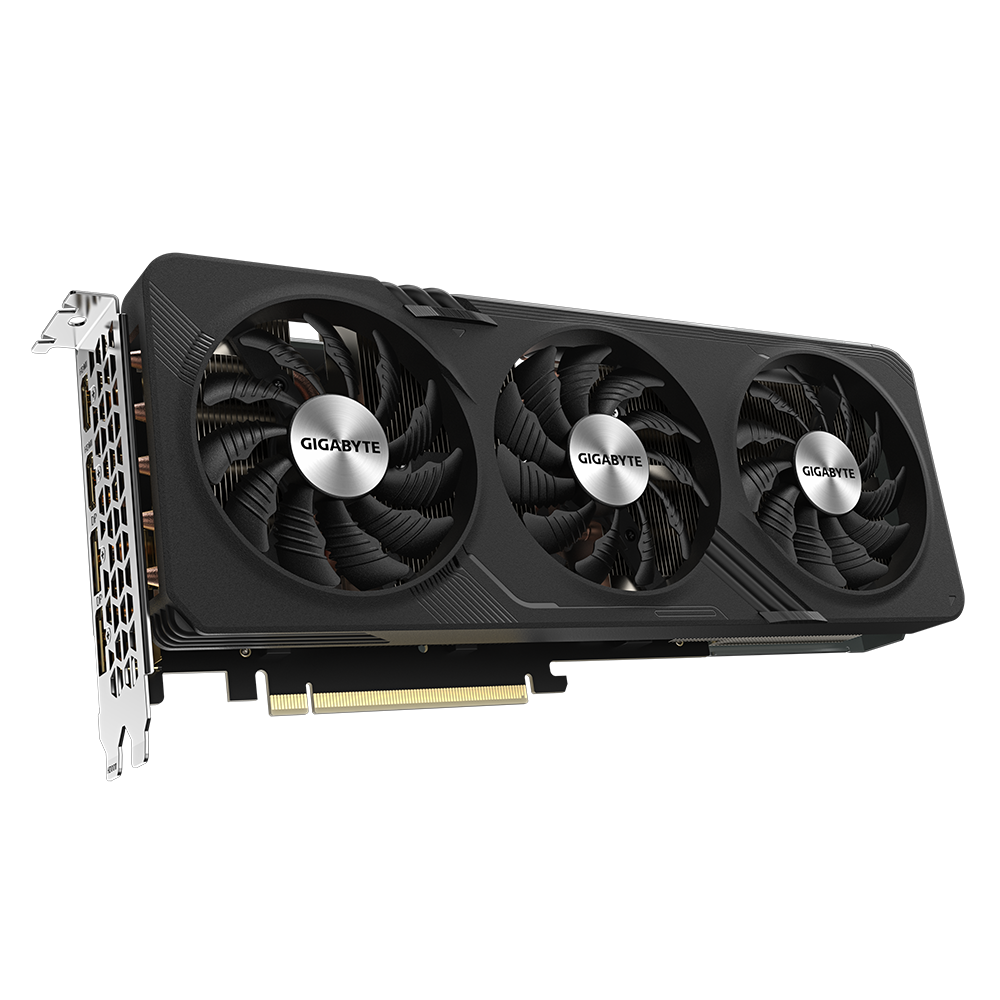 כרטיס מסך Gigabyte RX 7600 XT 16GB 128Bit OC