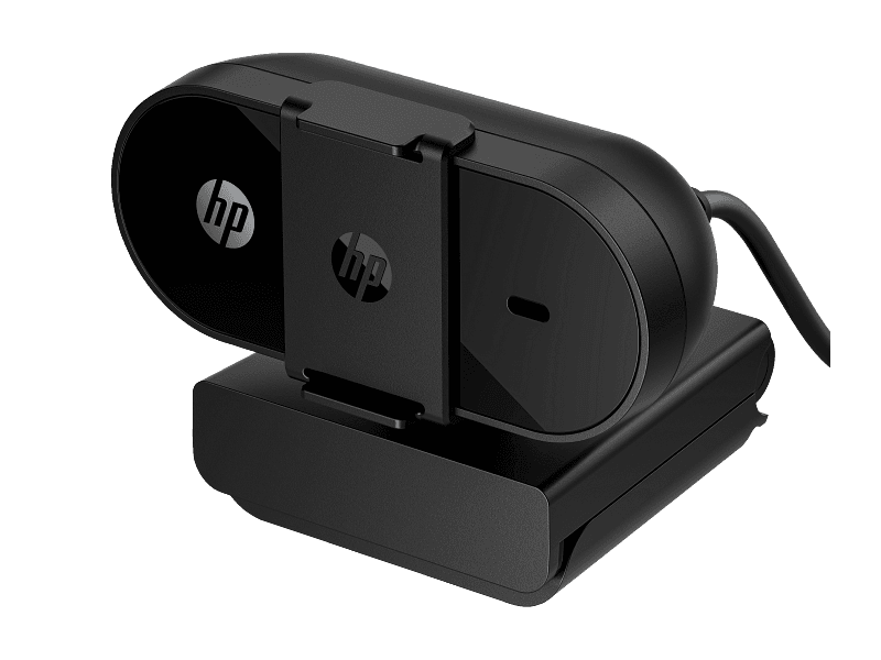 מצלמת אינטרנט HP 325 FHD plus Mic Webcam usb