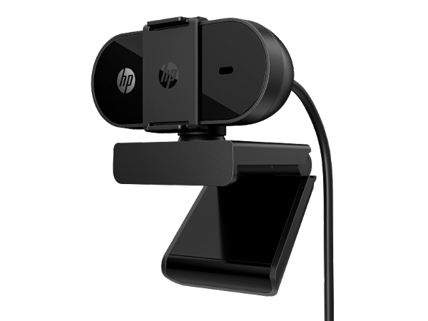 מצלמת אינטרנט HP 325 FHD plus Mic Webcam usb