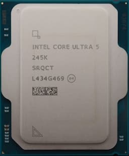 מעבד Intel Core Ultra 5 245K Tray No Fans Up To 5.2GHz