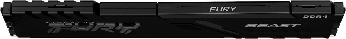 זכרון לנייח Kingston Fury Beast DDR4 16GB 3200Mhz C16