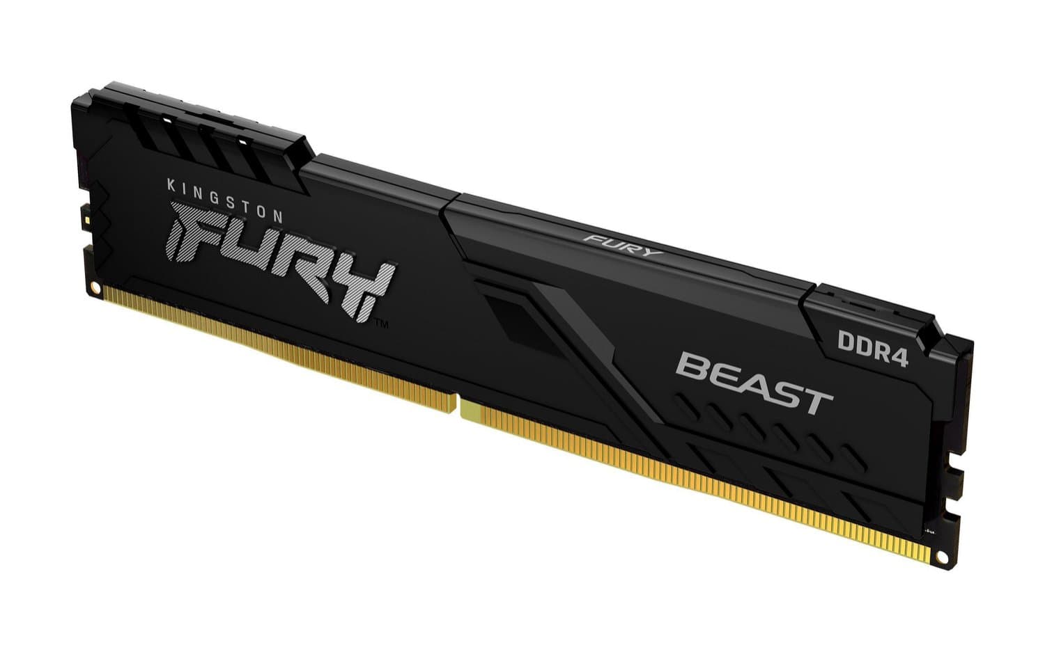 זכרון לנייח Kingston Black Fury 32GB 3200Mhz cl16 DDR4