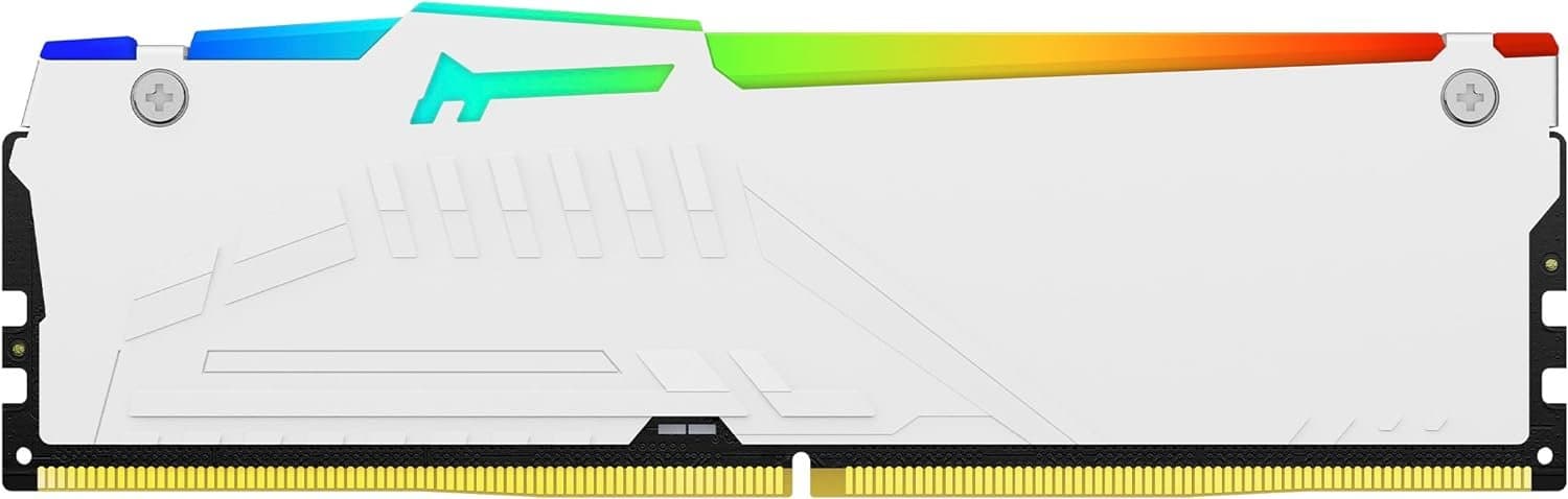 ז. לנייח KINGSTON FURY Beast RGB 32GB DDR5 5600MHZ C40 EXPO/XMP