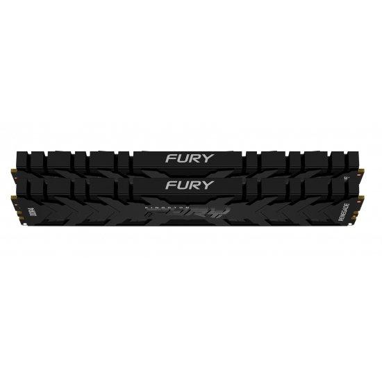 זכרון לנייח קיט Kingston Fury Beast 64GB 2X32 DDR5 5600MHZ C40