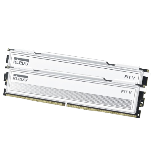זכרון לנייח KLEVV FIT V 32GB 2X16 DDR5 6000MHz C28