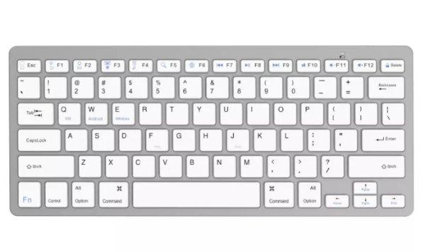 מקלדת קטנה בלוטוס Gold Touch Bluetooth Keyboard KY200-BT