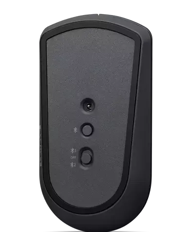 עכבר שקט Lenovo ThinkPad Bluetooth Silent Mouse Black