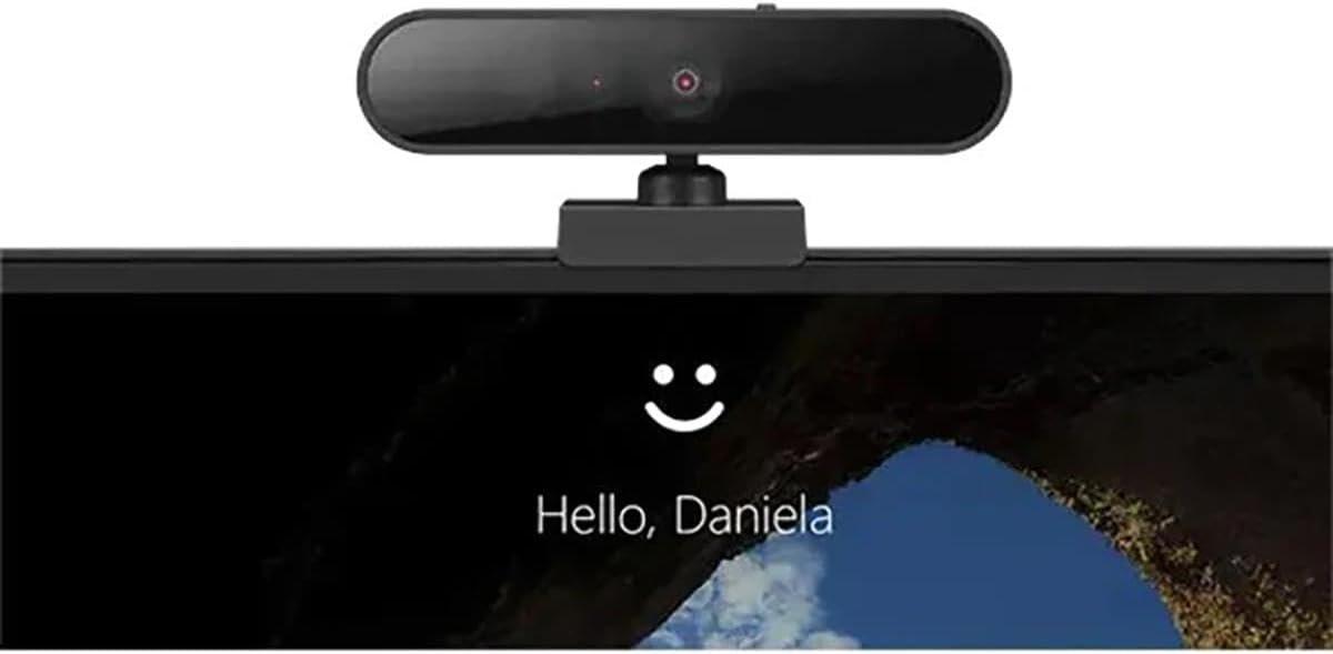 מצלמת אינטרנט Lenovo Performance FHD Webcam and Mic