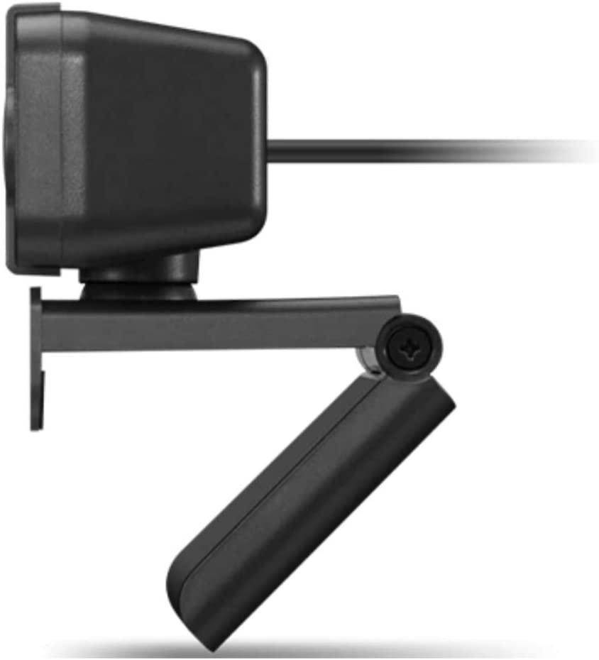 מצלמת אינטרנט Lenovo Essential FHD DUAL MIC and Shutter Webcam