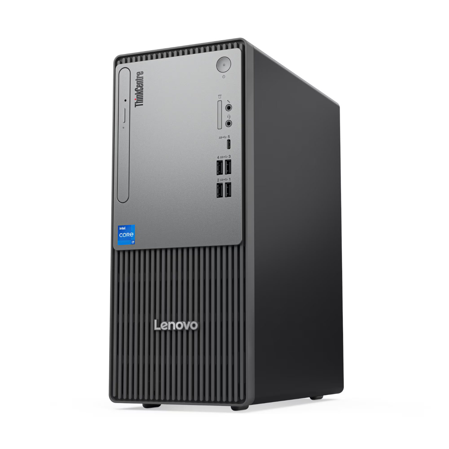נייח LENOVO ThinkCenter neo 50t Gen 5 I5-14400 8GB 256NVME DOS