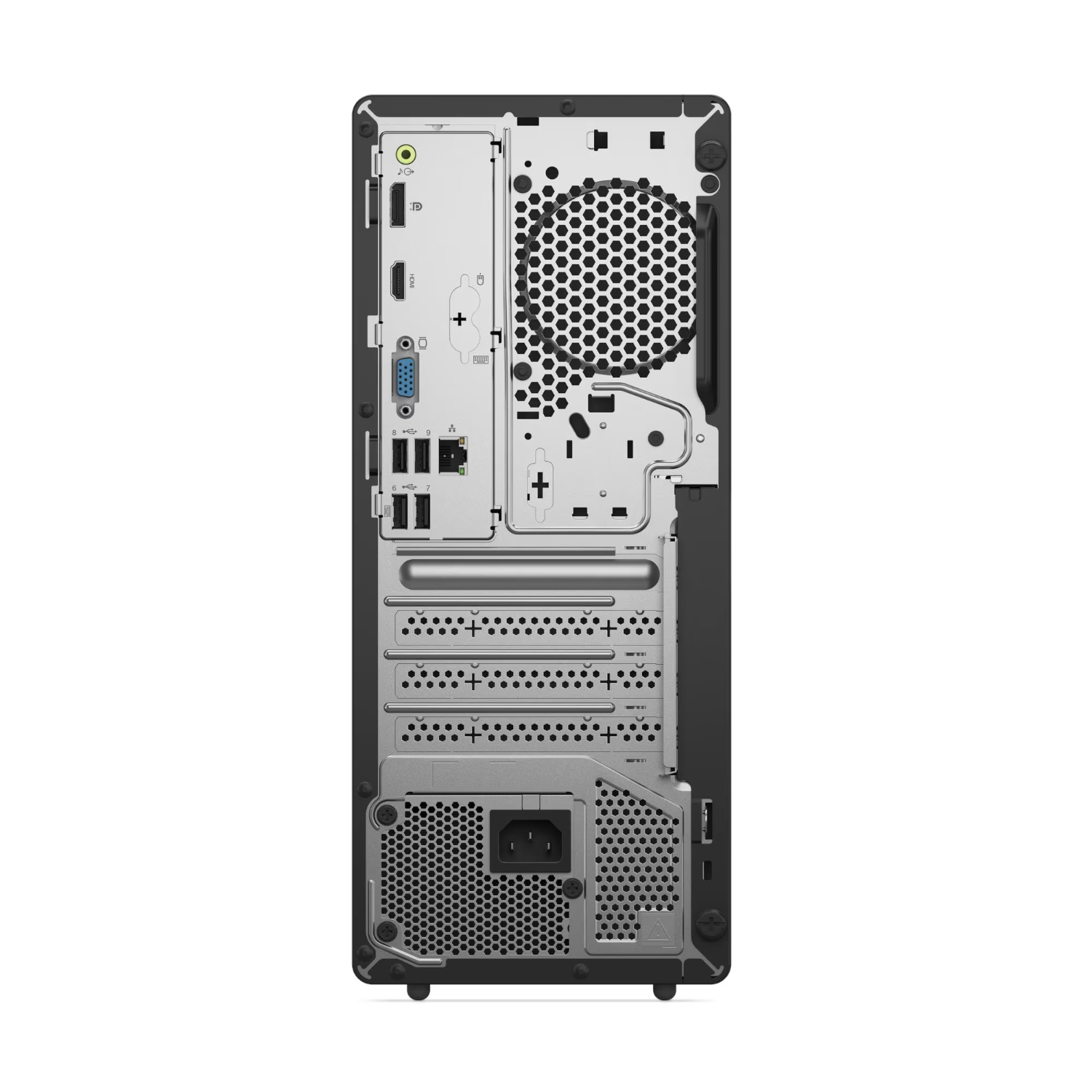 נייח LENOVO ThinkCenter neo 50t Gen 5 I3-14100 8GB 256NVME DOS