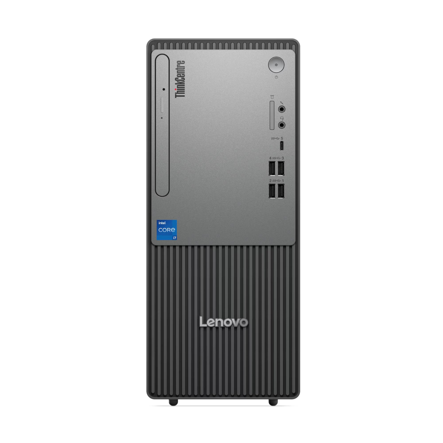 נייח LENOVO ThinkCenter neo 50t Gen 5 I5-14400 8GB 512NVME DOS