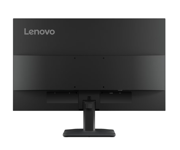 מסך ThinkVision S24-4e 4ms 100Hz FHD IPS 23.8 HDMI VGA Black Vesa