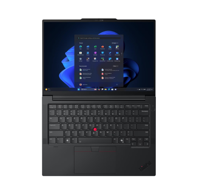 LENOVO Thinkpad E14 gen7 Ultra 7 255H 16GB 512NVME WIN11 Pro 3y