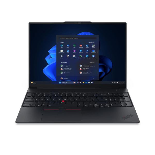 נייד Lenovo ThinkPad E16 Gen3 Ultra 7 258V 32GB 512NVME DOS 3Y