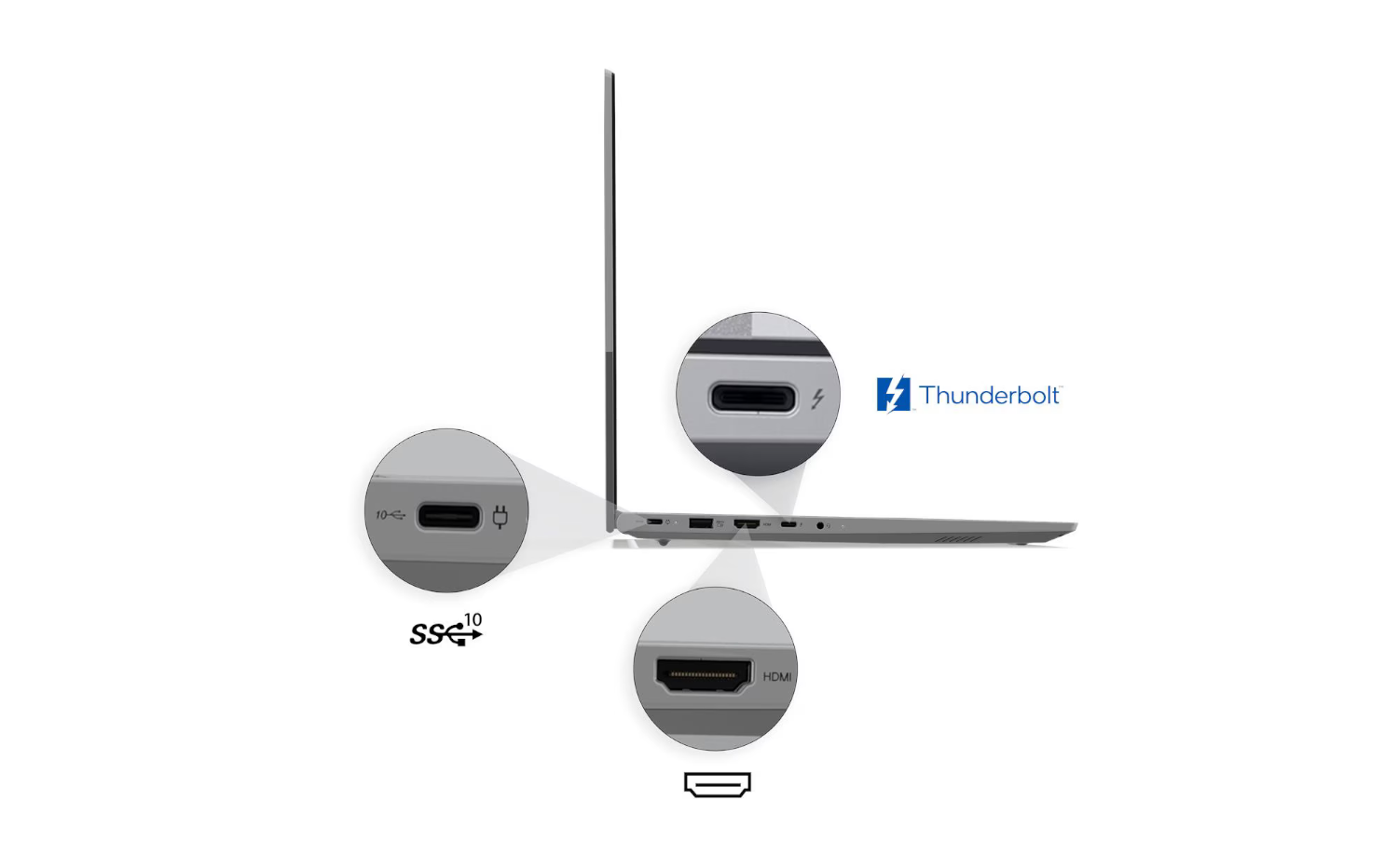 נייד LENOVO Thinkbook E16 gen8 Ultra 7 255H 16GB 512GB DOS 3YOS