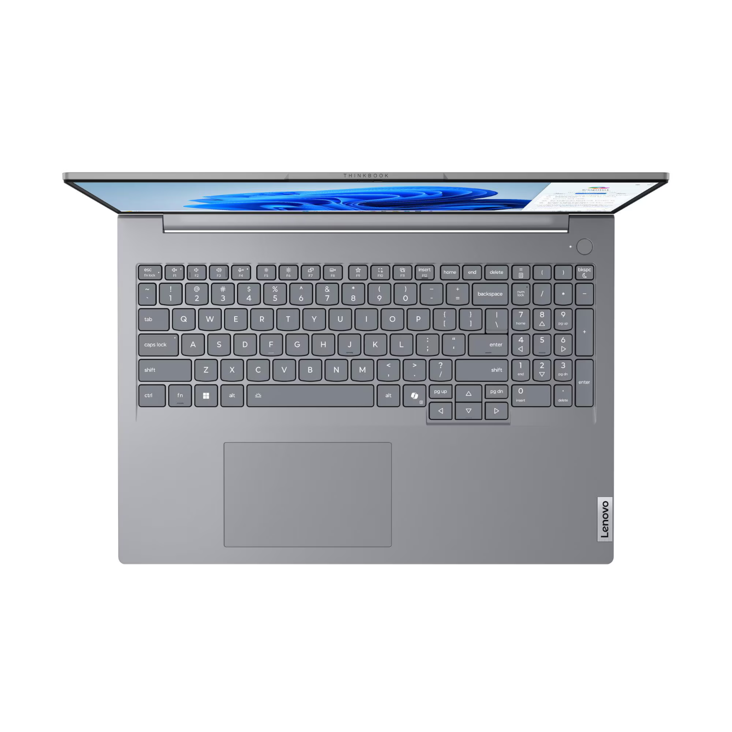 נייד LENOVO Thinkbook E16 gen8 Ultra 5 225U 16GB 512GB WIN11 Pro