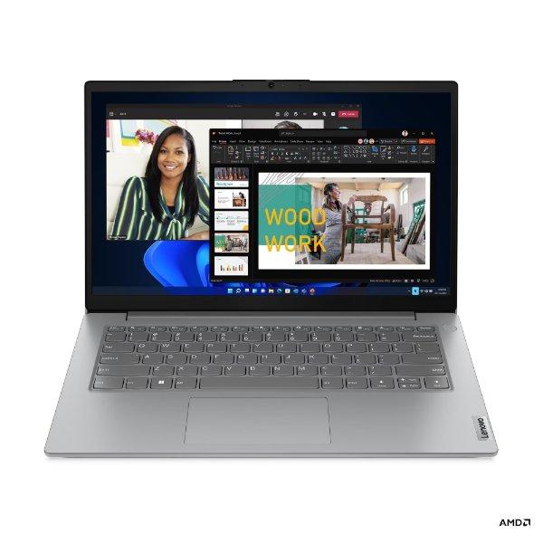 נייד Lenovo V14 Athlon 7120U 8GB 256GB Radeon 14 FHD 60Hz DOS Gre
