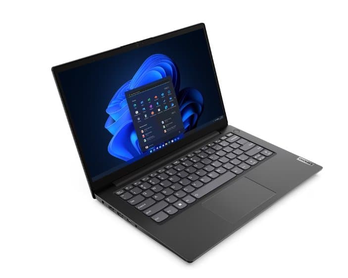 מחשב נייד Lenovo V14 G4 i3-1315U 8GB 256NVME FHD DOS