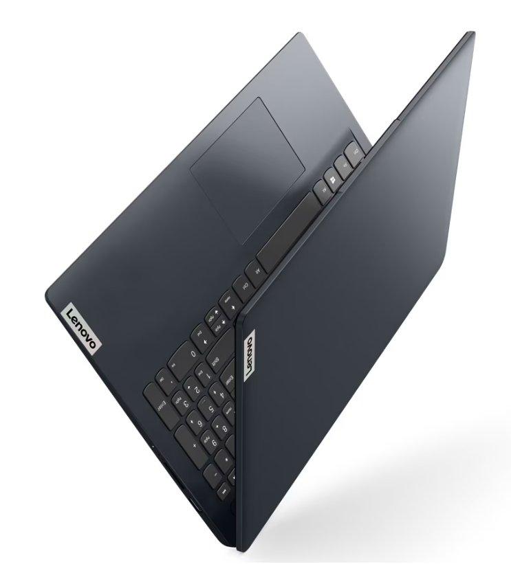 נייד LENOVO V15 ATHLON Silver 7120U 8GB 256NVME 15.6 FHD DOS blac