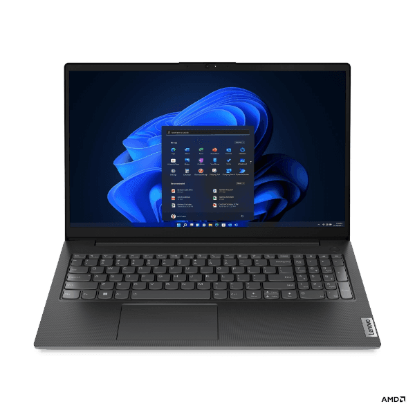 נייד Lenovo V15 R7 5825U 8GB 512GB Radeon 15.6 TN 60Hz DOS