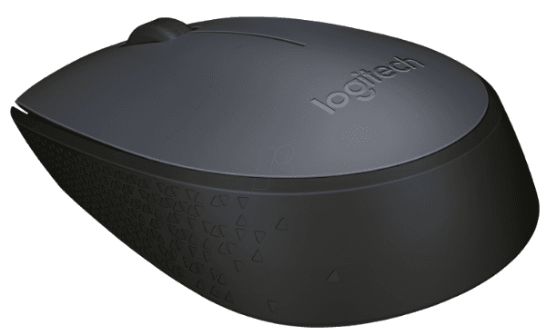 עכבר אלחוטי Logitech M170 Gray