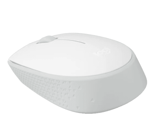 עכבר אלחוטי Logitech M171 1000DPI OFF-WHITE