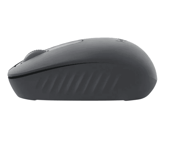 עכבר קומפקטי LOGITECH M196 BT up to 12 Month battery Graphite