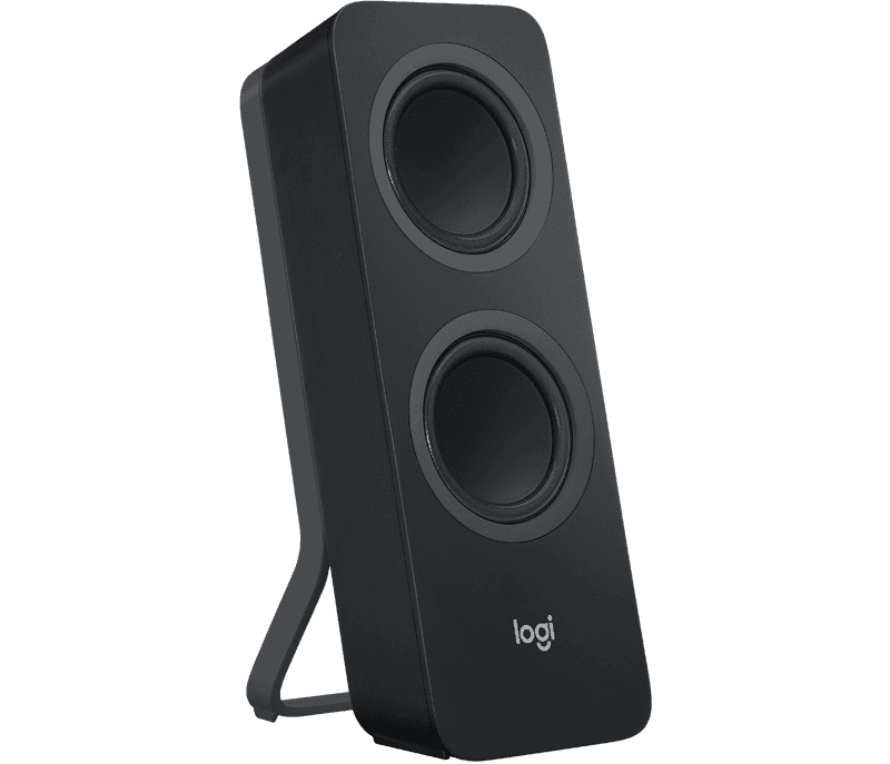 רמקולים Logitech Z207 2.0 Stereo With Bluetooth Black