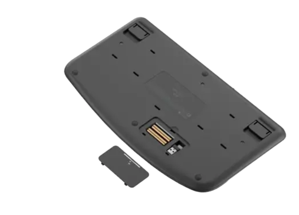 מקלדת ארגונומית אלחוטית LOGITECH LOGI Wave Keys
