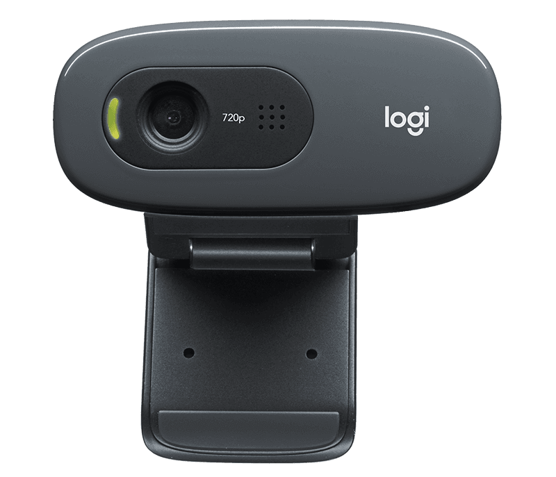 מצלמת אינטרנט Logitech C270 720P Built in Mic