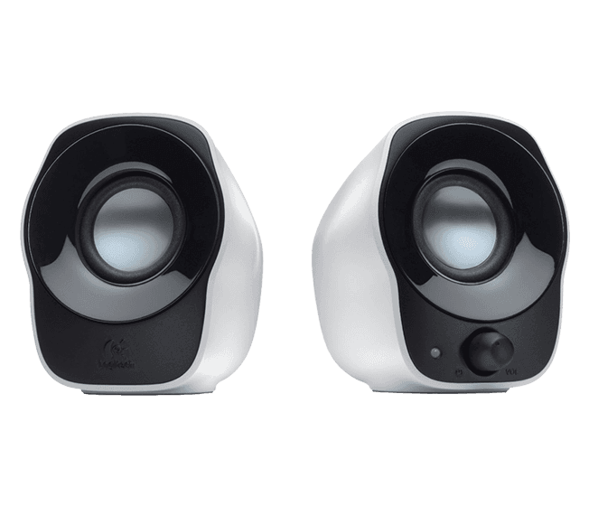 רמקולים Logitech Z120 2.0 Multimedia Speakers