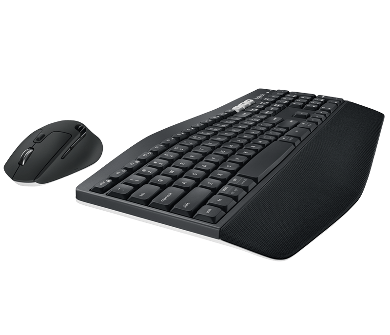 סט מקלדת ועכבר אלחוטיים Logitech Performance MK850 Retail