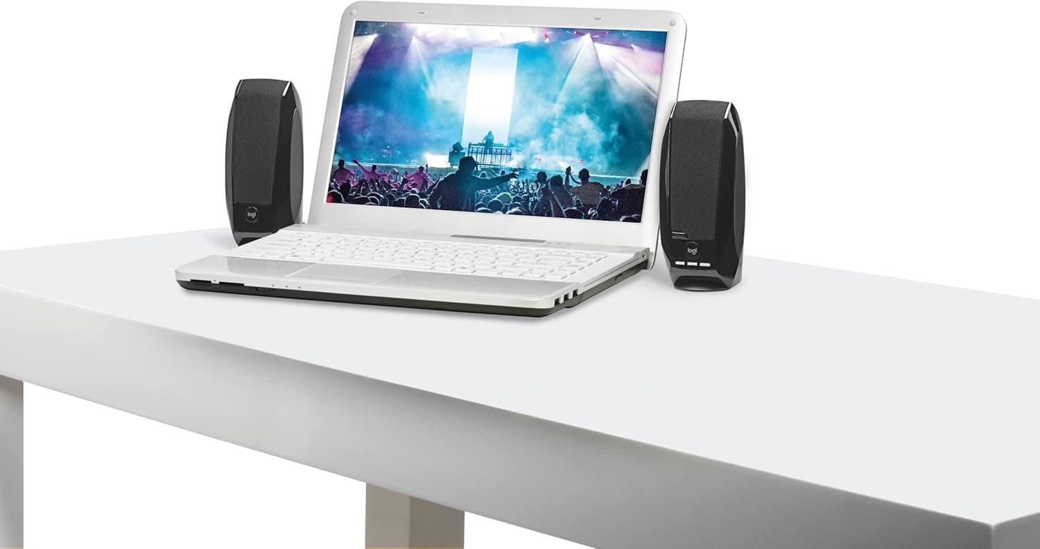 רמקולים Logitech S150 USB Stereo Speakers