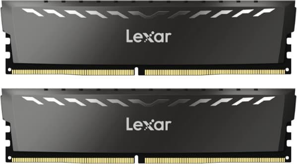 זכרון לנייח Lexar THOR DDR4 RAM 16GB Kit 2x8GB 3200MHz C16