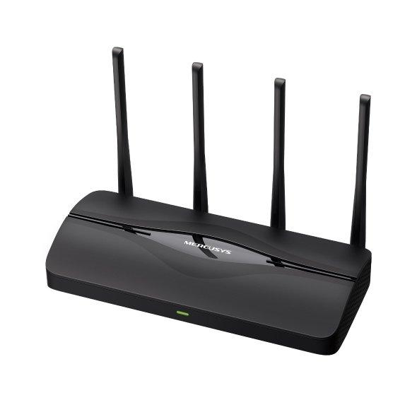 נתב אלחוטי Mercusys MR27BE BE3600 Wi-Fi 7