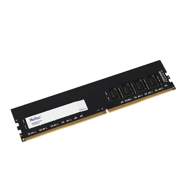 זכרון לנייח Netac Basic DDR4 16GB 3200Mhz C16 UDIMM