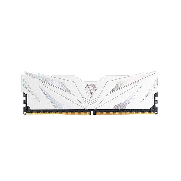 זכרון לנייח NETAC Shadow II DDR5 6000Mhz 16GB C38 White