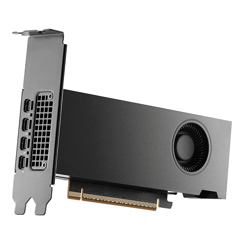 כרטיס מסך Pny Nvidia RTX PRO 2000 Blackwell 16GB GDDR7 Bulk