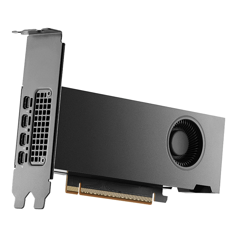 כרטיס מסך Pny Nvidia RTX PRO 2000 Blackwell 16GB GDDR7 Bulk