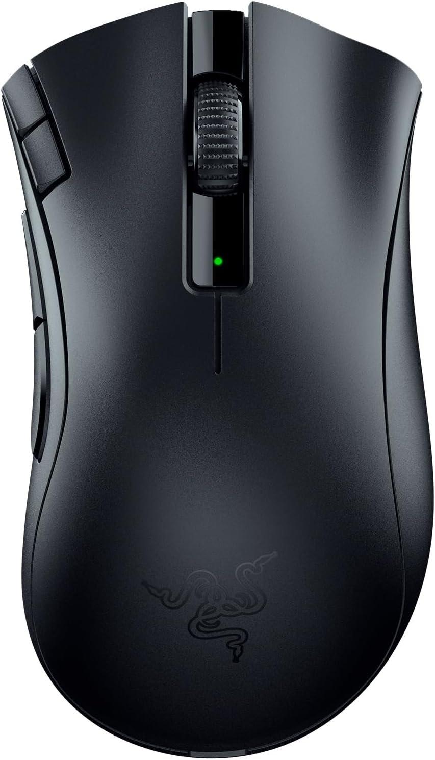 עכבר Razer DeathAdder V2 X HyperSpeed Wireless Gaming Mouse Black