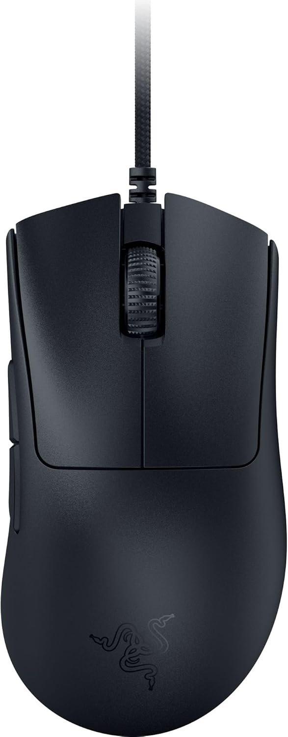 עכבר RAZER DeathAdder V3 30K Optical Sensor Wired Gaming Mouse