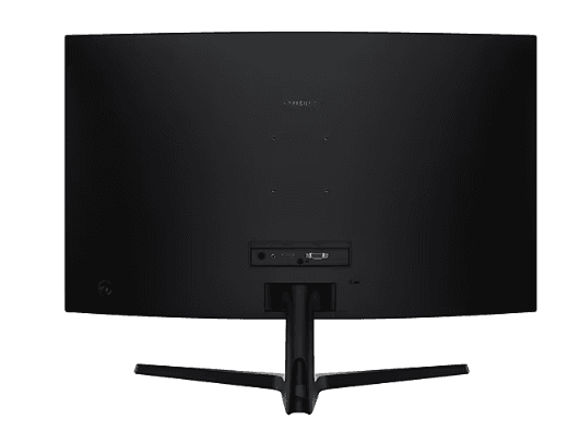 מסך קעור Samsung 32 S3 Essential Monitor FHD 100Hz 4Ms VA Black