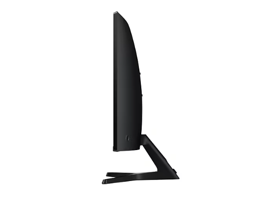 מסך קעור Samsung 32 S3 Essential Monitor FHD 100Hz 4Ms VA Black