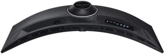 מסך Samsung Odyssey G9 48.7 Ultra Wide 32:9 DQHD 240Hz 1ms VA HDR