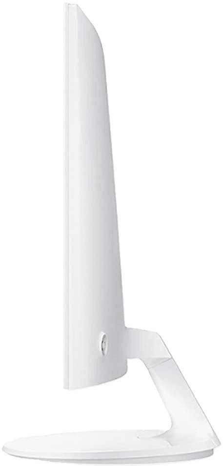 מסך קעור לבן Samsung C27F391FHR FHD VA HDMI VGA 4ms